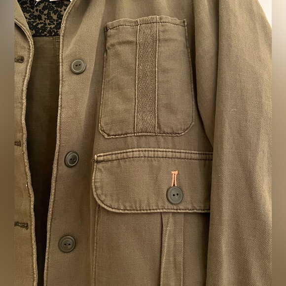 Anthropologie Utility Jacket - Picture 4 of 6